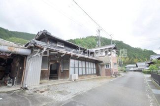 【前面道路含む現地写真】 | 多可郡多可町加美区豊部