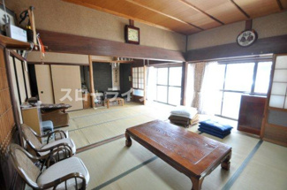 【和室】 | 多可郡多可町加美区豊部 | 続き間和室東側