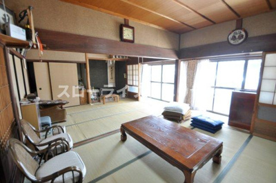 【和室】 | 多可郡多可町加美区豊部 | 続き間和室東側