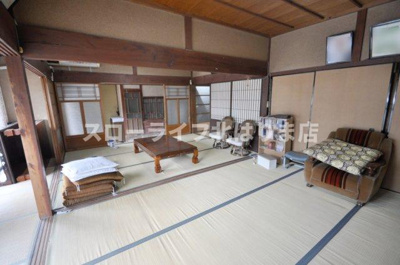 【和室】 | 多可郡多可町加美区豊部 | 続き間和室西側