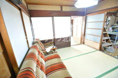 【和室】 | 多可郡多可町加美区豊部 | 和室4.5畳