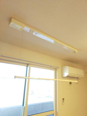 【内装】 | ウインドワード小羽山 | 内装もきれいです