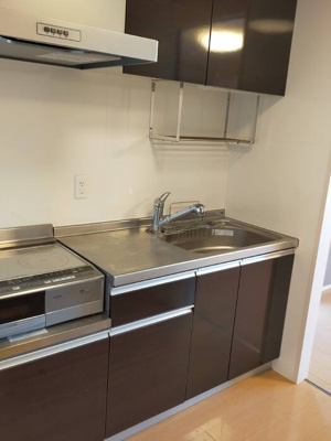 【キッチン】 | ウインドワード小羽山 | 使いやすいキッチンです