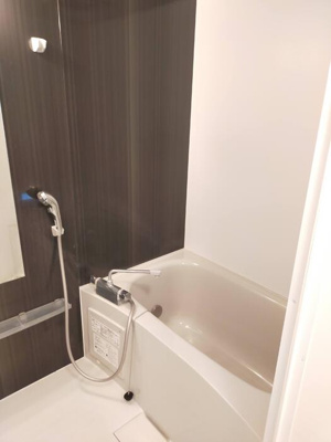 【浴室】 | ウインドワード小羽山 | 日々の疲れを癒すお風呂付です