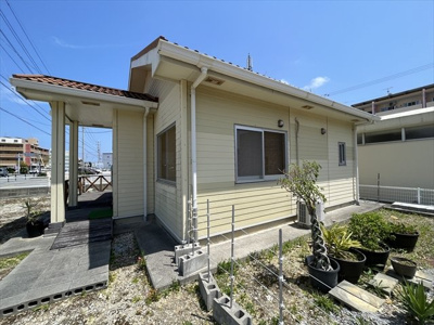 【外観】 | 東浜店舗