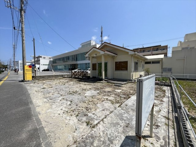 【駐車場】 | 東浜店舗