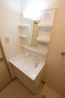 【独立洗面台】 | プリネール