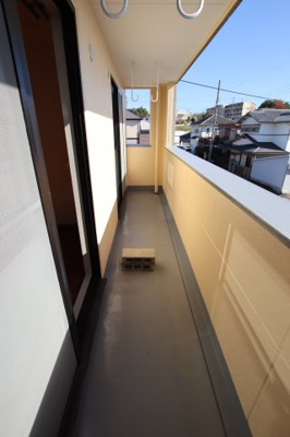【バルコニー】 | プリネール