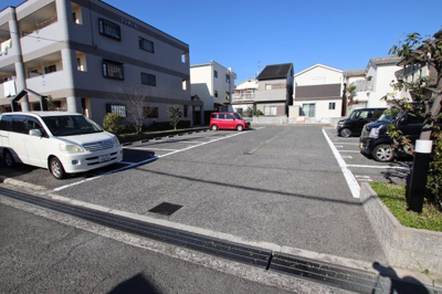 【駐車場】 | プリネール