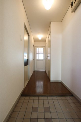 【玄関】 | プリネール