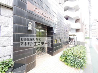 【エントランス】