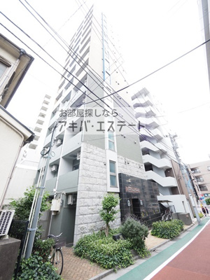 【外観】 | ガーラ市ヶ谷銀杏坂