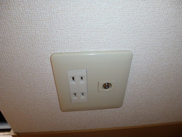 ビバリースクエアＢの設備|TVジャック