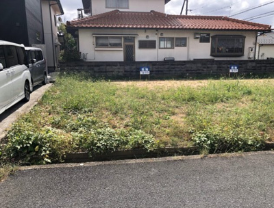 【外観】 | 国府町新通り２丁目土地