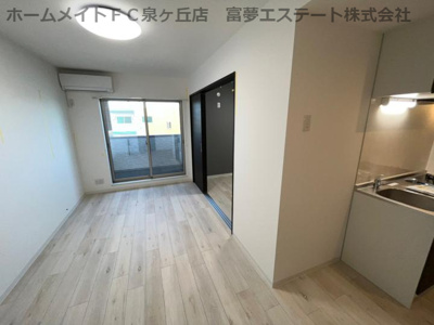 【居間・リビング】 | ジーメゾン泉大津豊中