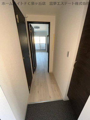 【玄関】 | ジーメゾン泉大津豊中