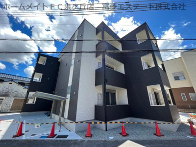 【外観】 | ジーメゾン泉大津豊中