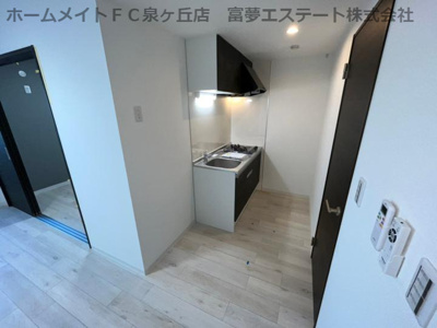 【キッチン】 | ジーメゾン泉大津豊中