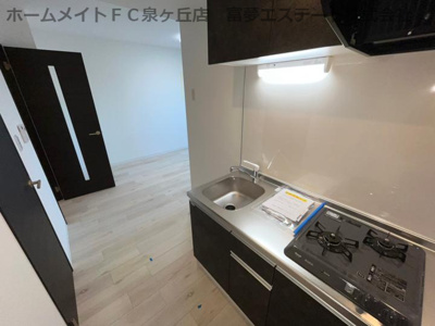 【キッチン】 | ジーメゾン泉大津豊中