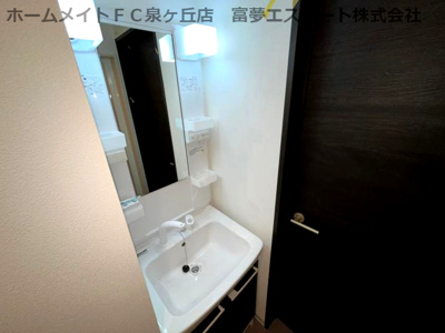 【独立洗面台】 | ジーメゾン泉大津豊中