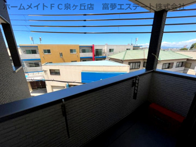 【展望】 | ジーメゾン泉大津豊中