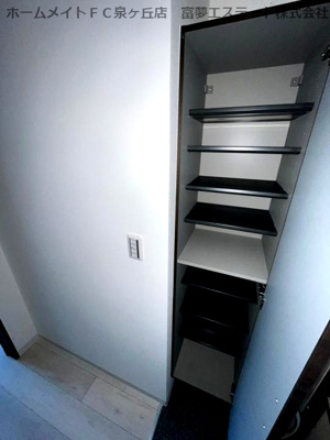 【玄関】 | ジーメゾン泉大津豊中