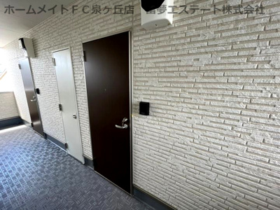 【その他共用部分】 | ジーメゾン泉大津豊中