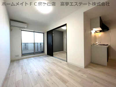 【居間・リビング】 | ジーメゾン泉大津豊中