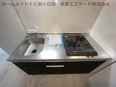 【キッチン】 | ジーメゾン泉大津豊中