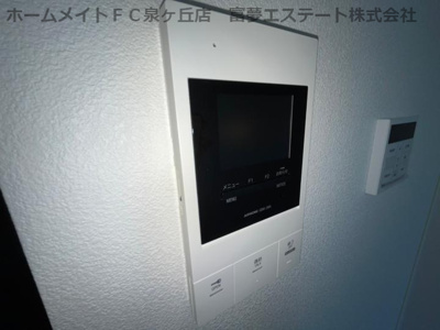 【セキュリティ】 | ジーメゾン泉大津豊中