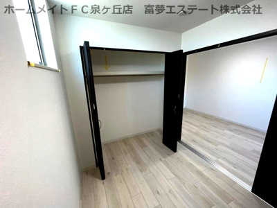 【収納】 | ジーメゾン泉大津豊中