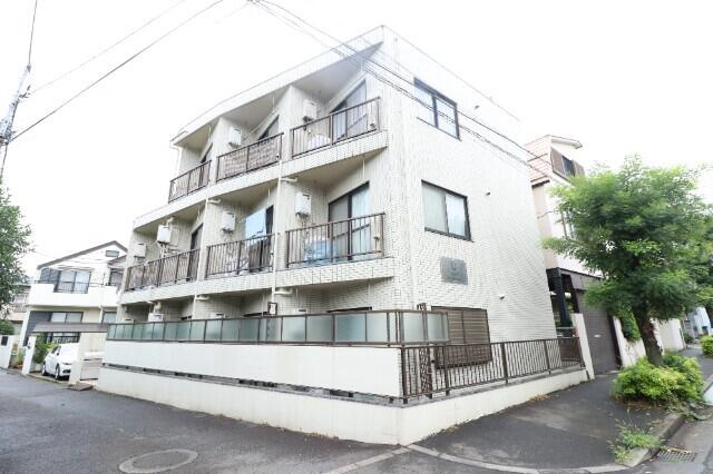 小金井市貫井北町2丁目のマンションの画像