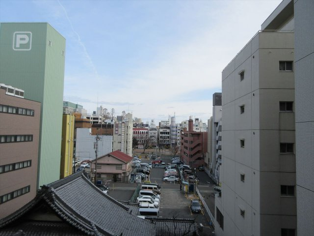 フジアーバンハイツ|名古屋市の賃貸ならMy賃貸の展望|フジアーバンハイツ
