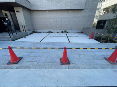 【駐車場】 | Sha Maison M 2nd