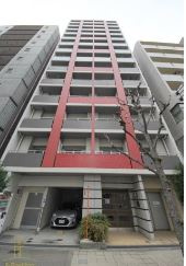 【外観】 | インザグレイス天神橋