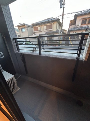 【バルコニー】 | アンシェルITAMI