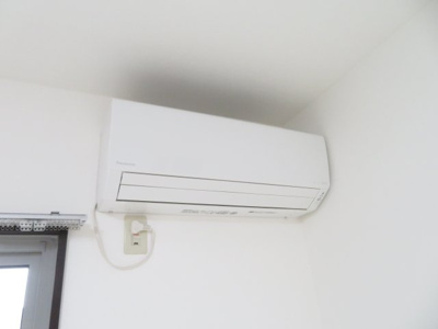 【設備】 | ヒルトップ駒生 | LDKエアコン