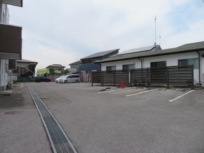 【駐車場】 | ヒルトップ駒生