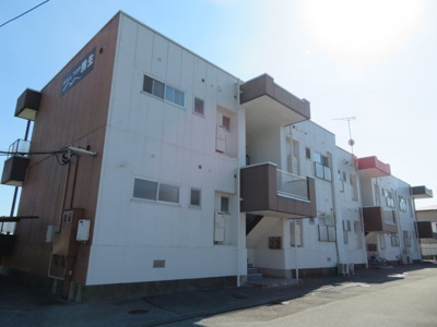 【外観】 | ヒルトップ駒生