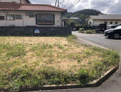 【外観】 | 国府町新通り２丁目②土地