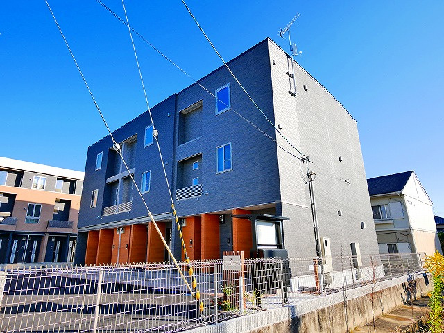 ＳｕｎｎｙＦｉｅｌｄＳｏｕｔｈの外観