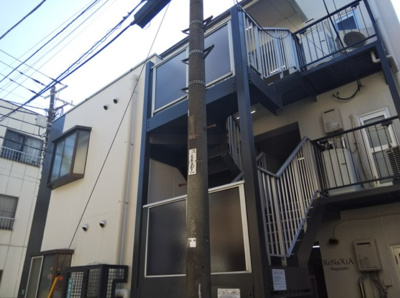 【外観】 | レナジア長崎