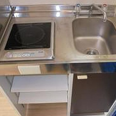 【キッチン】 | レナジア長崎