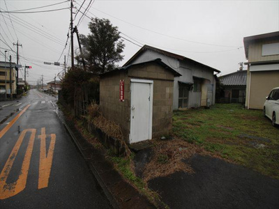 【外観】 | 岡崎１丁目倉庫３号棟