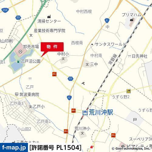 【地図】