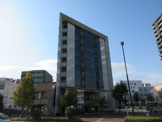 SK BUILDING-501の外観|SK BUILDING-501