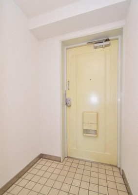 【玄関】 | ロイヤルコーポ野田