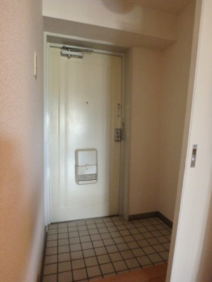 【玄関】 | ロイヤルコーポ野田