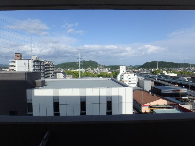 ロイヤルコーポ野田の展望