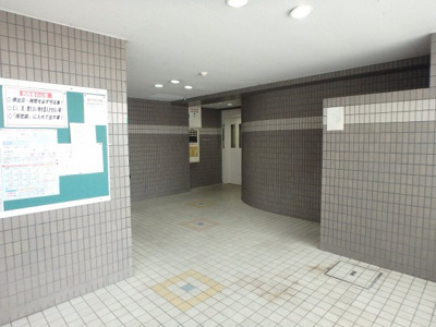 【エントランス】 | ロイヤルコーポ野田